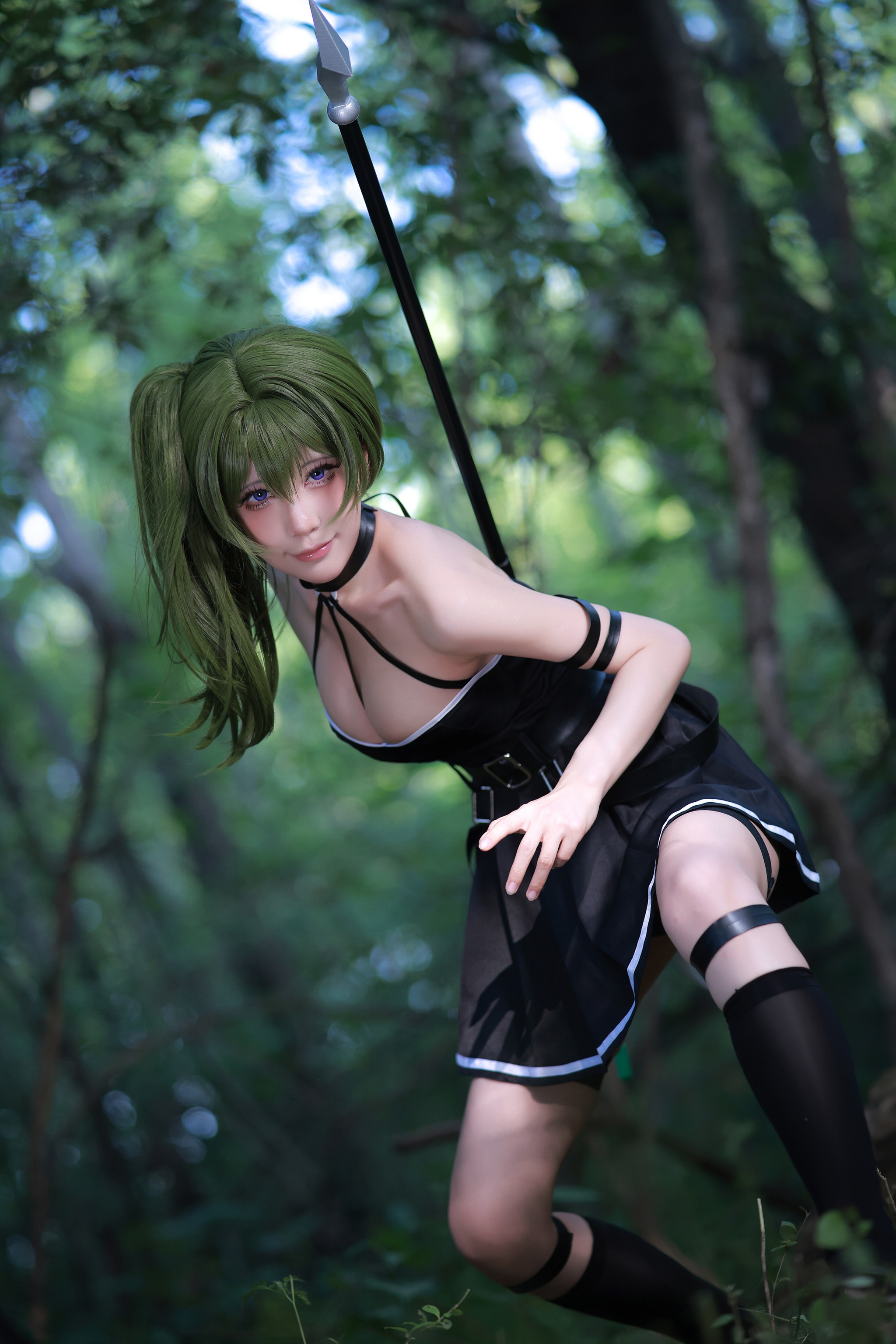 图片[1]-水淼Aqua – NO.190 葬送的芙莉莲 尤贝尔 [126P]-XikXak